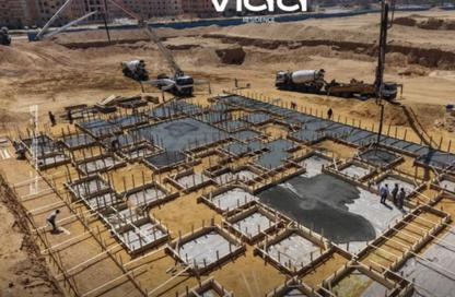 شقة - 2 غرف نوم - 2 حمامات للبيع في فيدا ريزيدنس - حدائق اكتوبر - مدينة 6 أكتوبر - الجيزة