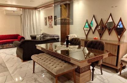 Apartment - 3 - 2 for rent in South Lotus - El Lotus - New Cairo City - Cairo