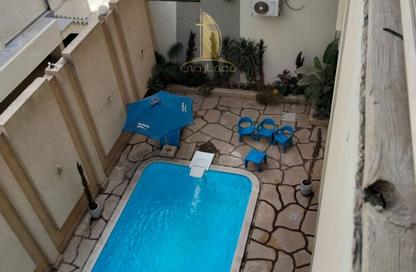 Apartment - 3 - 2 for rent in South Lotus - El Lotus - New Cairo City - Cairo