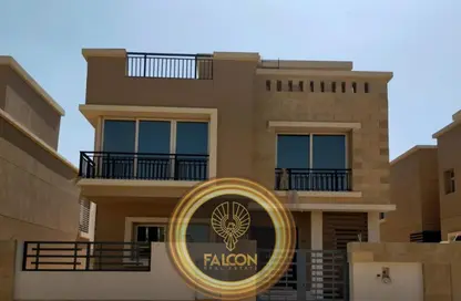 Villa - 3 Bedrooms - 2 Bathrooms for sale in Taj City - 5th Settlement Compounds - The 5th Settlement - New Cairo City - Cairo