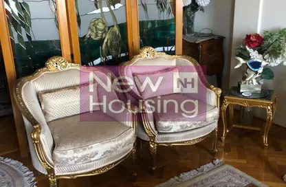 شقة - 2 غرف نوم - 2 حمامات للايجار في الزمالك - القاهرة