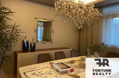 Apartment - 4 Bedrooms - 4 Bathrooms for sale in Cairo Festival City - North Investors Area - New Cairo City - Cairo