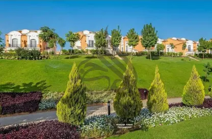 تاون هاوس - 4 غرف نوم - 4 حمامات للبيع في ليان ريزيدنس - كمبوندات التجمع الخامس - التجمع الخامس - مدينة القاهرة الجديدة - القاهرة