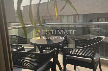 Apartment - 2 Bedrooms - 2 Bathrooms for rent in Galleria Moon Valley - South Investors Area - New Cairo City - Cairo Apartment - 2 Bedrooms - 2 Bathrooms for rent in Galleria Moon Valley - South Investors Area - New Cairo City - Cairo