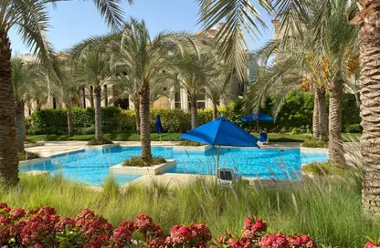 Villa - 4 Bedrooms - 4 Bathrooms for rent in Al Patio 5 - El Patio - El Shorouk Compounds - Shorouk City - Cairo