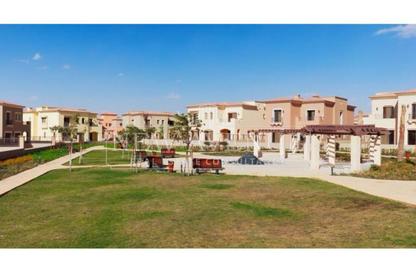 Villa - 4 Bedrooms - 1 Bathroom for sale in City Gate - 5th Settlement Compounds - The 5th Settlement - New Cairo City - Cairo