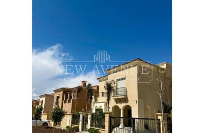 Villa - 4 Bedrooms - 1 Bathroom for sale in City Gate - 5th Settlement Compounds - The 5th Settlement - New Cairo City - Cairo