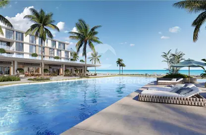 Chalet - 3 Bedrooms - 4 Bathrooms for sale in June - Ras Al Hekma - North Coast