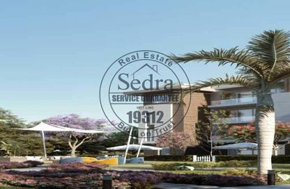 Apartment - 2 - 2 for sale in Acasa Mia - New Cairo City - Cairo