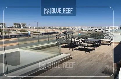 Villa - 3 Bedrooms - 4 Bathrooms for sale in Al Burouj Compound - El Shorouk Compounds - Shorouk City - Cairo