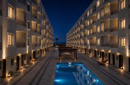 Apartment - 1 - 1 for sale in Grand Rock - Hurghada Resorts - Hurghada - Red Sea Apartment - 1 - 1 for sale in Grand Rock - Hurghada Resorts - Hurghada - Red Sea