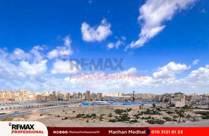 Apartment - 3 Bedrooms - 3 Bathrooms for sale in El Riada School St. - Smouha - Hay Sharq - Alexandria