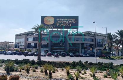 محل تجاري - استوديو للايجار في جولف سنترال - طريق مصر اسكندرية الصحراوي - مدينة 6 أكتوبر - الجيزة