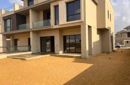 فيلا - 4 غرف نوم - 4 حمامات للبيع في فاي سوديك - مدينة زايد الجديدة - الشيخ زايد - الجيزة