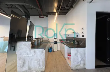 Office Space - 5 Bedrooms - 2 Bathrooms for rent in Eastown - 5th Settlement Compounds - The 5th Settlement - New Cairo City - Cairo