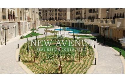 Apartment - 3 Bedrooms - 2 Bathrooms for sale in Rock Vera - 5th Settlement Compounds - The 5th Settlement - New Cairo City - Cairo