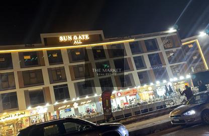 Shop - Studio - 1 for sale in Town View - Hadayek October - 6 October City - Giza