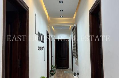 Apartment - 6 Bedrooms - 3 Bathrooms for rent in Al Narges - New Cairo City - Cairo