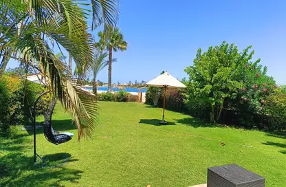 Villa - 4 Bedrooms - 5 Bathrooms for rent in Marina 6 - Marina - Al Alamein - North Coast