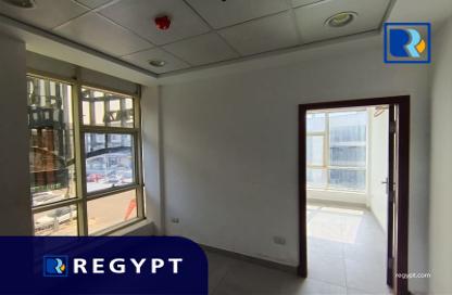 Office Space - Studio - 1 for rent in Point 90 Mall - South Investors Area - New Cairo City - Cairo