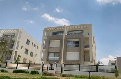 Duplex - 3 Bedrooms - 3 Bathrooms for sale in Garden Residence - Hyde Park - New Cairo City - Cairo