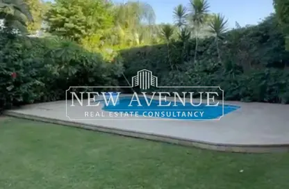 Twin House - 5 Bedrooms - 4 Bathrooms for sale in Bellagio - Ext North Inves Area - New Cairo City - Cairo