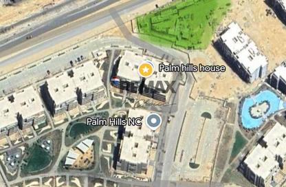 Apartment - 3 Bedrooms - 3 Bathrooms for sale in Palm Hills New Cairo - 5th Settlement Compounds - The 5th Settlement - New Cairo City - Cairo