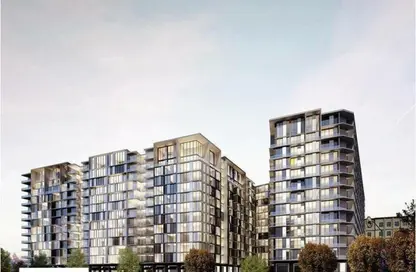 Office Space - 1 Bedroom - 1 Bathroom for sale in Rayhanah Avenue - Zahraa El Maadi - Hay El Maadi - Cairo