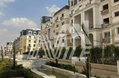 iVilla - 3 - 3 for sale in Mountain View iCity - 5th Settlement Compounds - The 5th Settlement - New Cairo City - Cairo