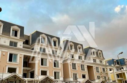 iVilla - 3 - 3 for sale in Mountain View iCity - 5th Settlement Compounds - The 5th Settlement - New Cairo City - Cairo