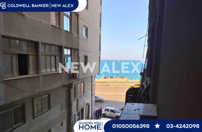 Apartment - 2 Bedrooms - 1 Bathroom for rent in Al Geish Road - Cleopatra - Hay Sharq - Alexandria