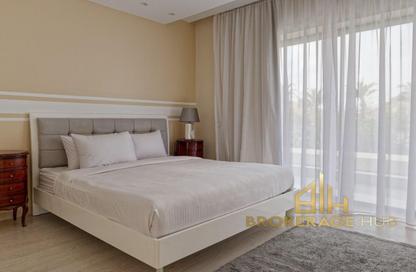 Apartment - 3 Bedrooms - 2 Bathrooms for rent in Lake View Residence - 5th Settlement Compounds - The 5th Settlement - New Cairo City - Cairo