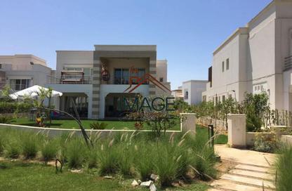 Villa - 6 Bedrooms - 4 Bathrooms for sale in Marassi - Sidi Abdel Rahman - North Coast