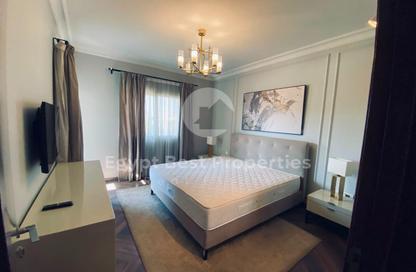 Apartment - 2 Bedrooms - 3 Bathrooms for rent in Cairo Festival City - North Investors Area - New Cairo City - Cairo