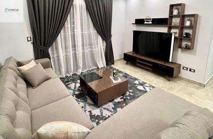 Apartment - 2 Bedrooms - 3 Bathrooms for rent in Eastown - 5th Settlement Compounds - The 5th Settlement - New Cairo City - Cairo