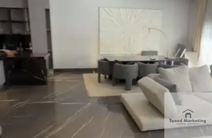 شقة - 3 غرف نوم - 4 حمامات للايجار في ذا وتر واي شقق الفندقية - التجمع الخامس - مدينة القاهرة الجديدة - القاهرة