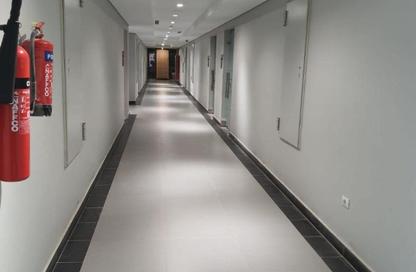 Office Space - 2 Bedrooms - 1 Bathroom for rent in The Gate Plaza Mall - 10th District - Sheikh Zayed City - Giza