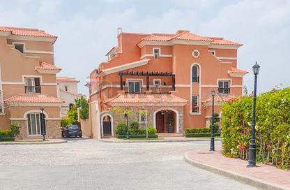 Villa - 7+ - 7+ for sale in Jewar Compound - King Mariout - Hay Al Amereyah - Alexandria