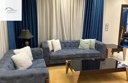 فيلا - 4 غرف نوم - 4 حمامات للايجار في كايرو فيستيفال سيتى - المستثمرين الشمالية - مدينة القاهرة الجديدة - القاهرة