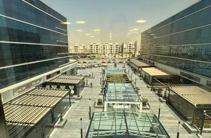 Office Space - 3 Bedrooms - 1 Bathroom for rent in Trivium Square - North Teseen St. - The 5th Settlement - New Cairo City - Cairo