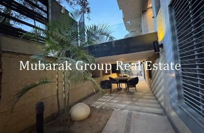 Apartment - 1 Bedroom - 1 Bathroom for rent in West Arabella - 5th Settlement Compounds - The 5th Settlement - New Cairo City - Cairo