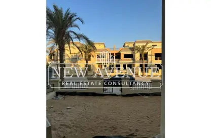 Villa - 4 Bedrooms - 5 Bathrooms for sale in Croons Sarai - Mostakbal City Compounds - Mostakbal City - Future City - Cairo