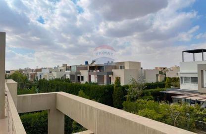 تاون هاوس - 4 غرف نوم - 5 حمامات للبيع في بالم هيلز وودفيل - طريق الواحات - مدينة 6 أكتوبر - الجيزة