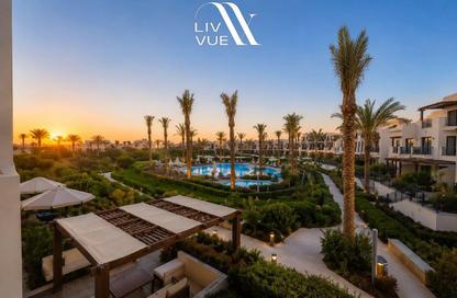 Villa - 4 Bedrooms - 4 Bathrooms for rent in Marassi - Sidi Abdel Rahman - North Coast