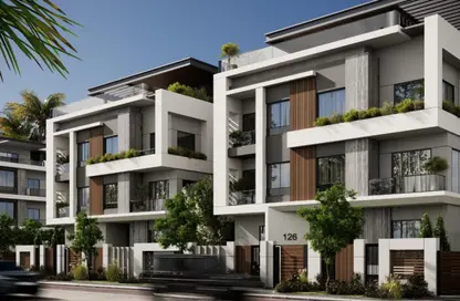 Apartment - 4 Bedrooms - 5 Bathrooms for sale in West Golf - El Katameya Compounds - El Katameya - New Cairo City - Cairo Apartment - 4 Bedrooms - 5 Bathrooms for sale in West Golf - El Katameya Compounds - El Katameya - New Cairo City - Cairo