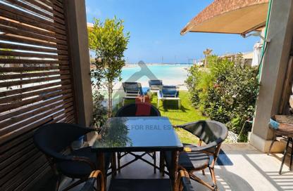 Cabin - 1 Bedroom - 1 Bathroom for sale in Hacienda Bay - Sidi Abdel Rahman - North Coast