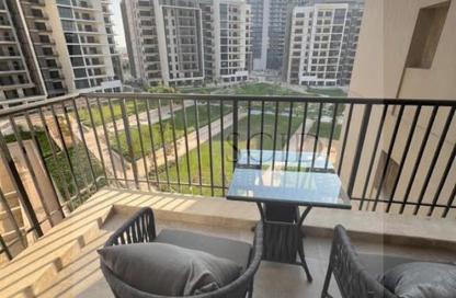 Apartment - Studio - 1 Bathroom for sale in Park Side Residence - Zed Towers - Sheikh Zayed Compounds - Sheikh Zayed City - Giza