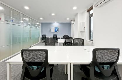 Office Space - Studio - 1 Bathroom for rent in Abdel Hamid Badawi St. - El Nozha El Gadida - El Nozha - Cairo
