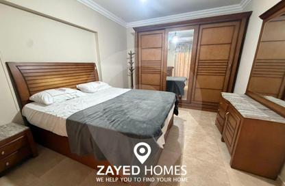 Apartment - 2 Bedrooms - 1 Bathroom for rent in Six West - Beverly Hills - Sheikh Zayed Compounds - Sheikh Zayed City - Giza