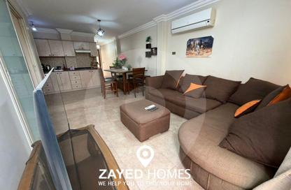 Apartment - 2 Bedrooms - 1 Bathroom for rent in Six West - Beverly Hills - Sheikh Zayed Compounds - Sheikh Zayed City - Giza